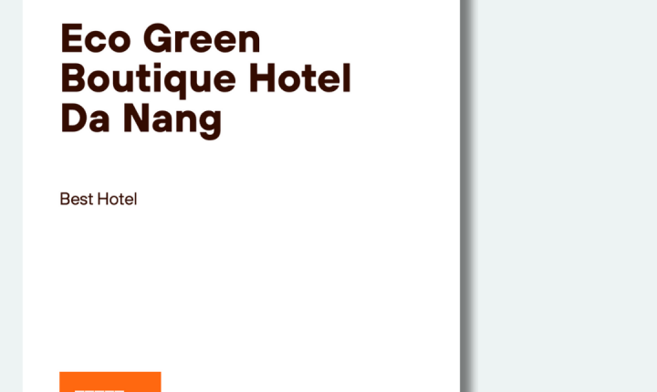 kayak travel awards eco green boutique hotel